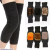 Warm And Cozy Unisex Wool Knee Warmer Socks