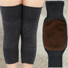 Warm And Cozy Unisex Wool Knee Warmer Socks